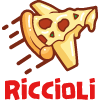 Pizzería Riccioli en Valencia
