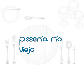 Pizzería Río Viejo* en Agüimes