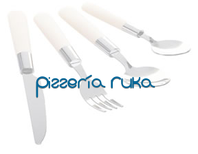 Pizzería Ruka en Zaragoza