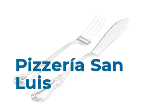 Pizzería San Luis en Castellón de la Plana