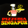 Pizzería Singapur en Almería