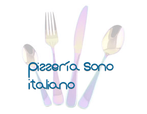 Pizzería Sono Italiano en Illescas
