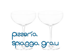 Pizzería Spiaggia Grau* en Gandia