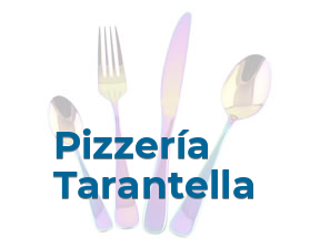 Pizzería Tarantella en Almuñécar