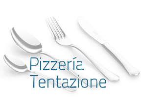 Pizzería Tentazione en Sevilla