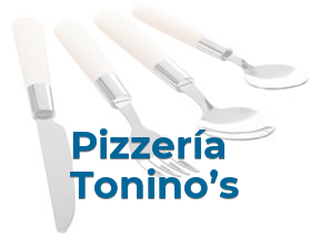 Pizzería Tonino’s en Sant Fost de Campsentelles