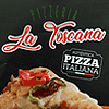 Pizzeria Toscana en La Coruña