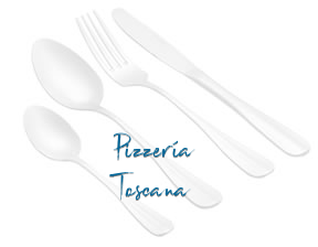 Pizzería Toscana en Palma