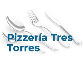 Pizzería Tres Torres en Sant Fost de Campsentelles