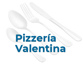 Pizzería Valentina en Valladolid