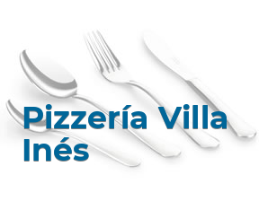 Pizzería Villa Inés en Huércal de Almería