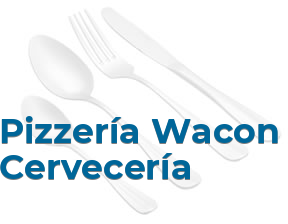 Pizzería Wacon Cervecería en Tenerife