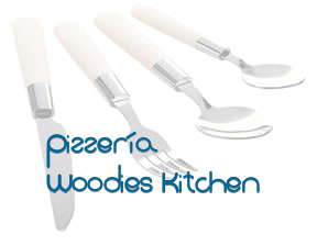 Pizzería Woodies Kitchen* en Las Palmas