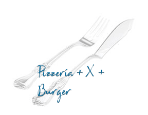 Pizzería + X + Burger en Torrox
