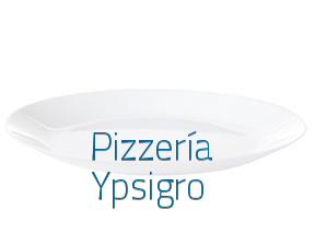 Pizzería Ypsigro en Madrid
