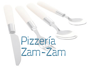 Pizzería Zam-Zam en Valencia