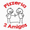 Pizzería 2 Amigos en Madrid