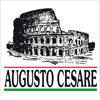 Pizzería Augusto Cesare en Roquetas de Mar