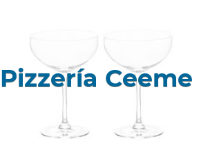 Pizzería Ceeme en Pilar de la Horadada