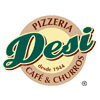 Pizzeria Desi en Granada