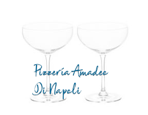 Pizzería Amadeo Di Napoli en Madrid