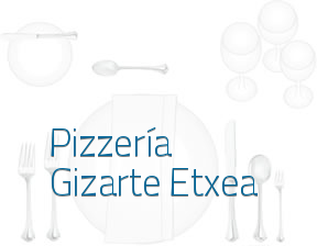 Pizzería Gizarte Etxea en Lasarte-Oria
