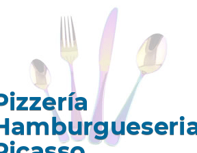 Pizzería Hamburgueseria Picasso en Málaga