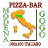 Pizzería Modena Gogo en Barcelona