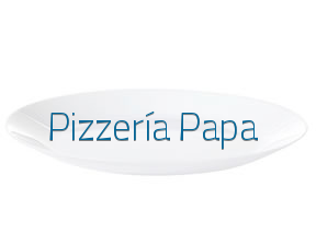 Pizzería Papa en Roquetas de Mar