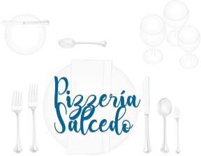 Pizzería Salcedo en Bilbao
