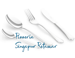 Pizzería Singapur Retamar en Almería