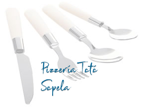 Pizzería Totó Sopela en Sopela