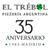 Pizzería El Trébol (35 Aniversario) en Madrid