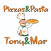 Pizzeria y Pastas Tony & Mar en Galapagar