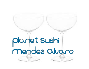 Planet Sushi Mendez Alvaro en Madrid