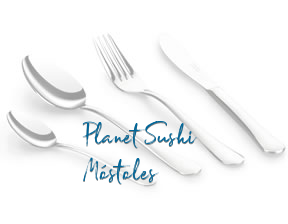 Planet Sushi Móstoles en Móstoles