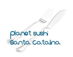 Planet sushi Santa Catalina en Las Palmas