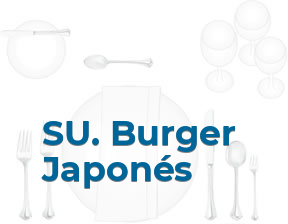 SU. Burger Japonés en Mataró