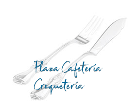 Plaza Cafetería Croquetería en Narón