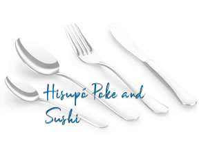 Hisupó Poke and Sushi en Valladolid