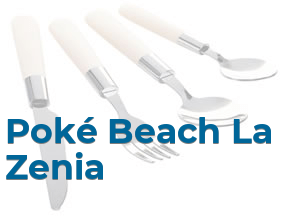 Poké Beach La Zenia en Orihuela