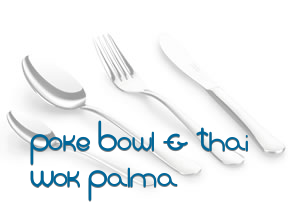 Poke Bowl & Thai Wok Palma en Palma de Mallorca