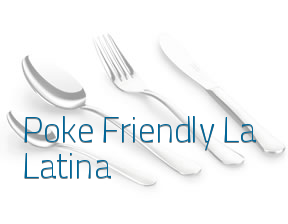 Poke Friendly La Latina en Madrid