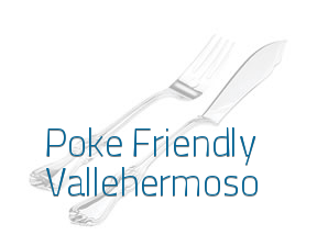 Poke Friendly Vallehermoso en Madrid