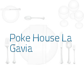 Poke House La Gavia en Madrid