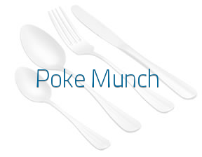 Poke Munch en Barcelona