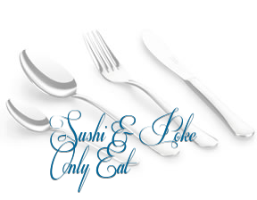 Sushi & Poke Only Eat en Barcelona