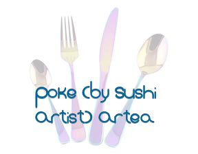 Poke (by Sushi Artist) Artea en Leioa