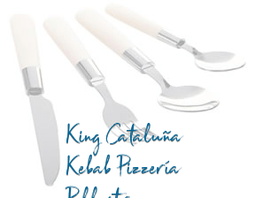 King Cataluña Kebab Pizzería Pollastre en Cornellà de Llobregat