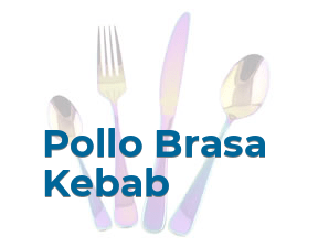 Pollo Brasa Kebab en Palencia